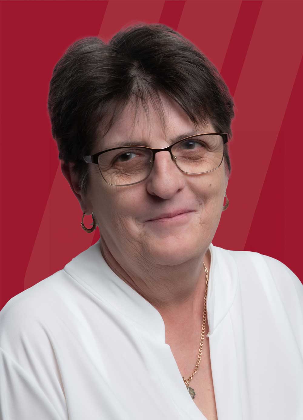 Jánoska Andrásné — Könyvelő