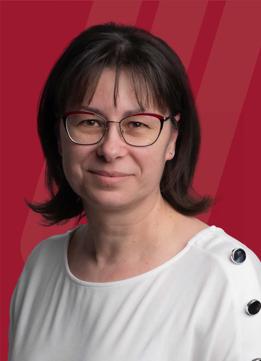 Nagyné Jakucs Andrea — Könyvelő