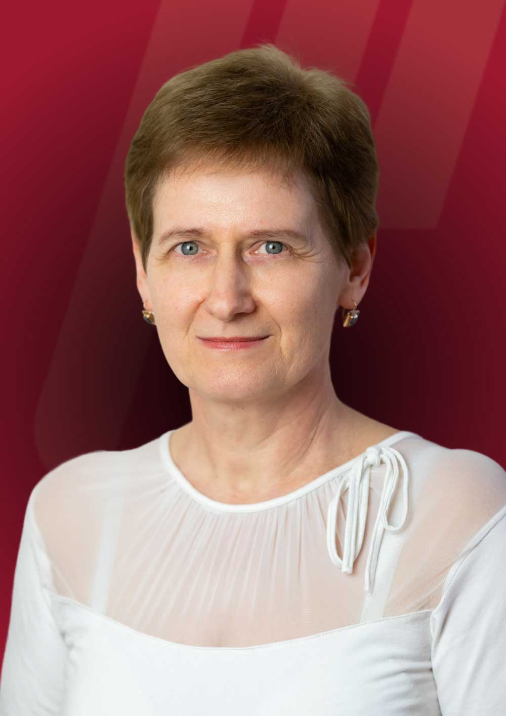 Némethné Papp Zsuzsanna — Mérlegképes könyvelő