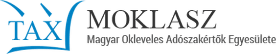 MOKLASZ – Magyar Okleveles Adószakértők Egyesülete